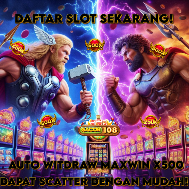 Slot Demo: Akun Demo Slot Pragmatic Play Jamin Gampang Menang Hari Ini