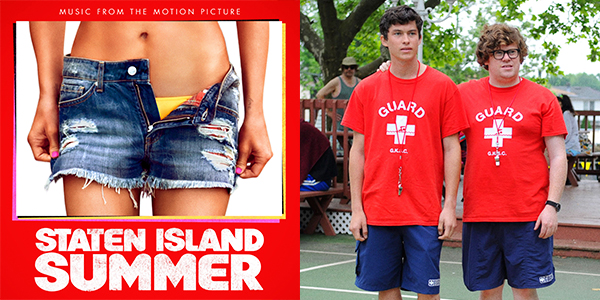 Staten Island Summer now on Netflix